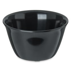 Carlisle 3 3/4" Round Bouillon Cup w/ 8 oz Capacity, Melamine, Black (43... Replacement Image