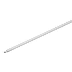 Carlisle 54" Threaded Handle w/ Reinforced Tip, White (4116500) Replacement Image