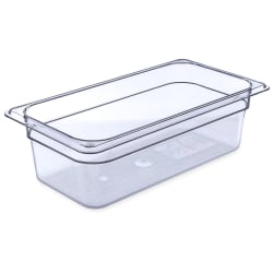 Carlisle 4"D Third Size Food Pan (3066107) Replacement Image