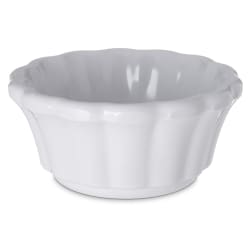Carlisle 3 oz Melamine Ramekin, White (4394402) Replacement Image
