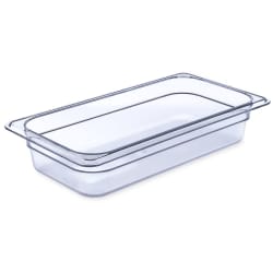Carlisle 2 1/2"D Third Size Food Pan (3066007) Replacement Image