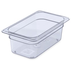 Carlisle 4"D Quarter Size Food Pan (3068107) Replacement Image