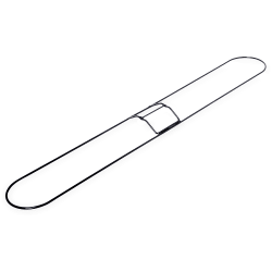 Carlisle 36" Wire Dust Mop Frame (4167300) Replacement Image