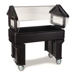 Carlisle 38 7/8" SixStar™ Cold Food Bar - (3) Pan Capacity, Floor Model,... Replacement Image