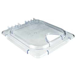 Carlisle Coldmaster® 1/6 Size EZ Access Lid, Hinged, Clear (CM10319Z07) Replacement Image