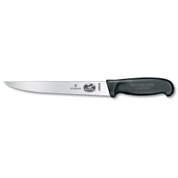 Victorinox 5.5503.20-X1 Slicer Knife w/ 8" Blade, Black Fibrox® Nylon Ha... Replacement Image