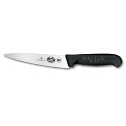 Victorinox 5.2003.15-X8 Chef's Knife w/ 6" Blade, Black Fibrox® Nyl... Replacement Image
