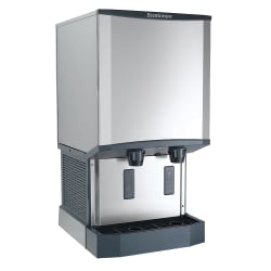 Scotsman HID540AX-1 500 lb Countertop Water & Nugget Ice Dispenser w/ Fil... Replacement Image