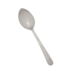 Winco 0012-03 7" Dinner Spoon with 18/0 Stainless Grade, Windsor Pattern Replacement Image
