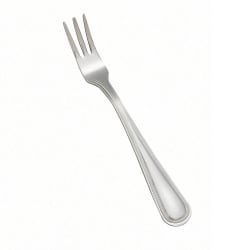 Winco 0021-07 5 5/8" Oyster Fork with 18/0 Stainless Grade, Continental... Replacement Image