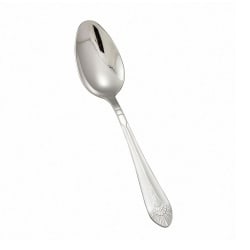 Winco 0031-10 8 3/8" Tablespoon with 18/8 Stainless Grade, Peacock Patte... Replacement Image