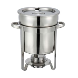 Winco 207 7 qt Soup Warmer, Stainless Replacement Image