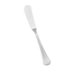 Winco 0035-12 6 3/4" Butter Knife with 18/8 Stainless Grade, Victoria Pa... Replacement Image