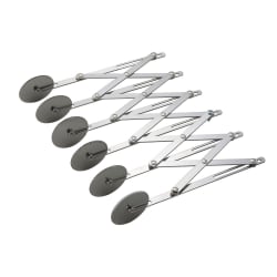 Winco ADD-6 6 Wheel Adjustable Dough Divider Replacement Image