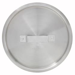 Winco ASP-4C 9" Sauce Pan Cover, Aluminum Replacement Image