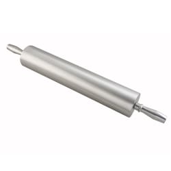 Winco ARP-18 18" Aluminum Rolling Pin Replacement Image