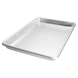 Winco ALRP-1826 Bake Roast Pan, 17 3/4 x 25 3/4 x 2 1/4", Aluminum Replacement Image