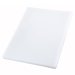 Winco CBXH-1520 Cutting Board, 15 x 20 x 1", White Replacement Image