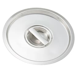 Winco BAMC-6 Lid for 6 qt Bain Marie, Stainless Replacement Image
