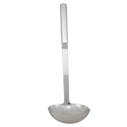 Winco BW-DL 4 oz Deluxe Ladle, Deep Replacement Image