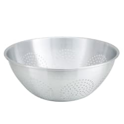 Winco ALO-16 16 qt Chinese Colander w/ 16" Bowl Diameter, Aluminum Replacement Image