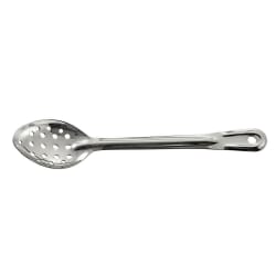 Winco BSPT-15H 15" Perforated Basting Spoon, Stainless Replacement Image