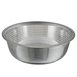 Winco CCOD-15S 15" Chinese Colander, Stainless Replacement Image
