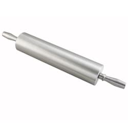Winco ARP-15 15" Rolling Pin, Aluminum Replacement Image