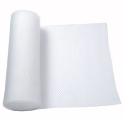Winco BL-240C Bar/Shelf Liner - 2' x 40', Clear Replacement Image