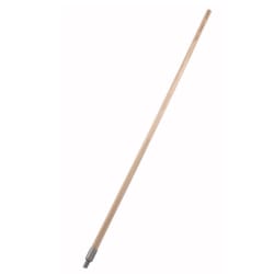 Winco BR-60W 60" Wood Handle for BR-10 Replacement Image