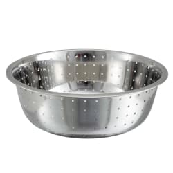 Winco CCOD-15L 15" Chinese Colander, Stainless Replacement Image
