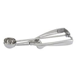 Winco ISS-100 Stainless #100 Squeeze Disher - 0.38 oz Replacement Image