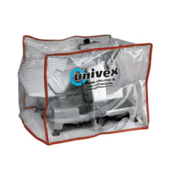 Univex CV-0 Heavy Duty Plastic Equipment Cover For Small to Medium Slicers Replacement Image