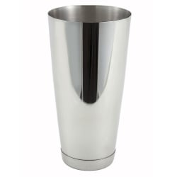Winco BS-30 30 oz Stainless Bar Cocktail Shaker Replacement Image