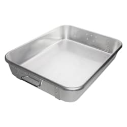 Winco ALRP-1824 Double Roast Pan w/ Straps, 24" x 18" x 4 1/2"... Replacement Image