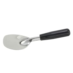 Winco ICS-1 Ice Cream Spade, Black Handle Replacement Image