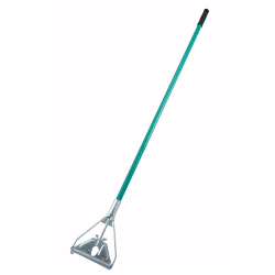 Winco MOPH-7M 59" Metal Mop Handle, Quick Change Replacement Image
