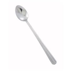 Winco 0001-02 7 7/8" Iced Tea Spoon with 18/0 Stainless Grade, Dominion... Replacement Image