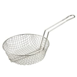 Winco MSB-10 10" Culinary Basket, Coarse Mesh Replacement Image