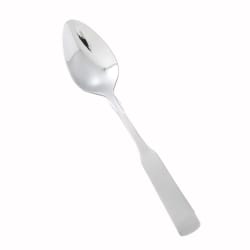 Winco 0025-01 6 1/8" Teaspoon with 18/0 Stainless Grade, Houston Pattern Replacement Image