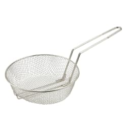 Winco MSB-08M 8" Culinary Basket, Medium Mesh Replacement Image