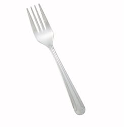 Winco 0001-06 6 1/8" Salad Fork with 18/0 Stainless Grade, Dominion Patt... Replacement Image