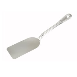 Winco STN-6 14" Solid Turner, Stainless Replacement Image