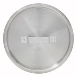Winco ASP-10C 11 1/2" Sauce Pan Cover, Aluminum Replacement Image
