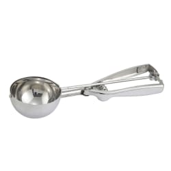 Winco ISS-12 Stainless #12 Squeeze Disher - 3.25 oz Replacement Image
