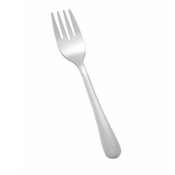 Winco 0012-06 6 1/8" Salad Fork with 18/0 Stainless Grade, Windsor Patte... Replacement Image