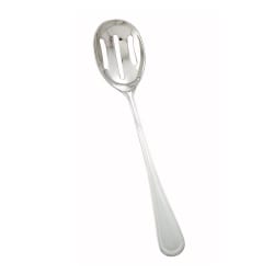 Winco 0030-24 Slotted Spoon, 11 1/4"L, 18/8 Stainless Steel, Extra Heavy... Replacement Image