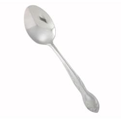 Winco 0004-10 8 3/8" Tablespoon with 18/0 Stainless Grade, Elegance Patt... Replacement Image