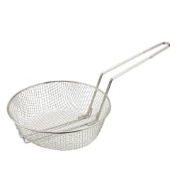 Winco MSB-10M 10" Culinary Basket, Medium Mesh Replacement Image