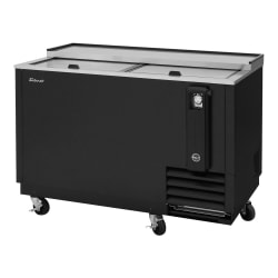 Turbo Air TBC-50SB-N6 50" Forced Air Bottle Cooler - Holds (432) 12 oz B... Replacement Image